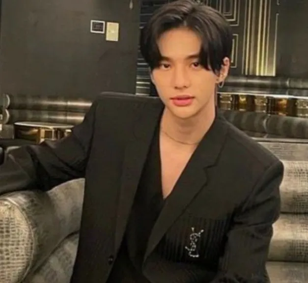 Hyunjin [Affair 1]