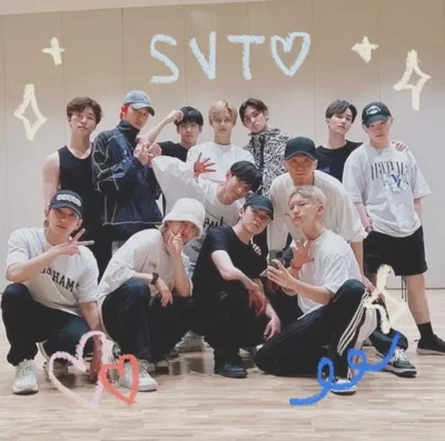 ✧*̥ ̊ Seventeen 🎤 *̥ ̊✧