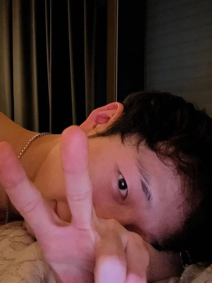 ✧*̥ ̊ Bangchan - Video call*̥ ̊✧
