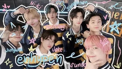 ✧*̥ ̊ Enhypen Fan meet 🎸 *̥ ̊✧