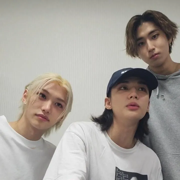 Three Enemies {Felix , Han , Hyunjin}