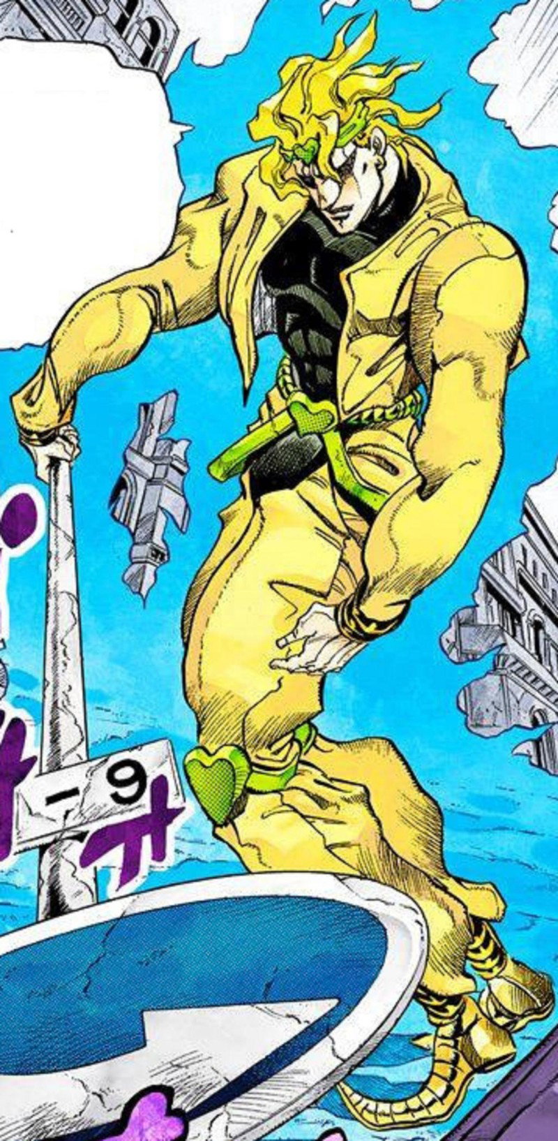 DIO Brando