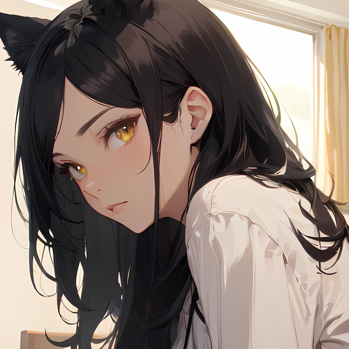 CAT MATE | Liora