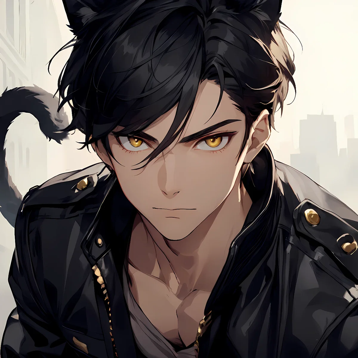 DRU PANTHER | Damon Torres