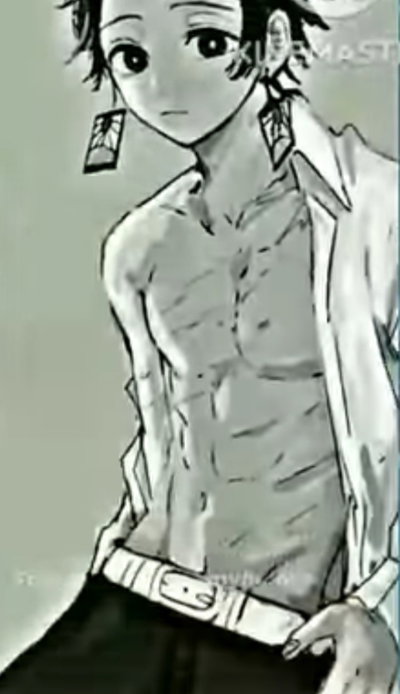 Tanjiro Kamado