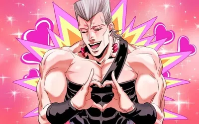 Jean Pierre Polnareff