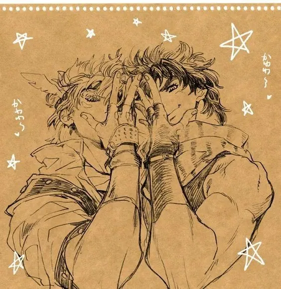 °•☆|| Caesar & Joseph