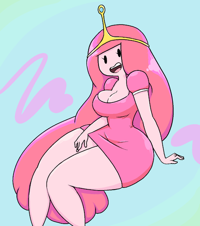 Princess bubblegum