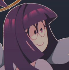 Lila, friendly gal at the bar
