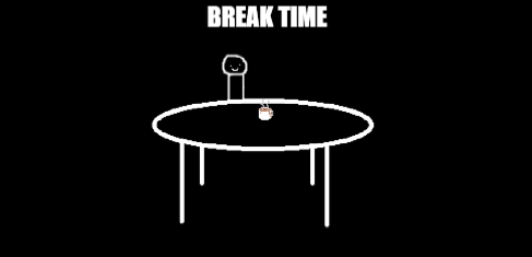 Will (he’s on break)