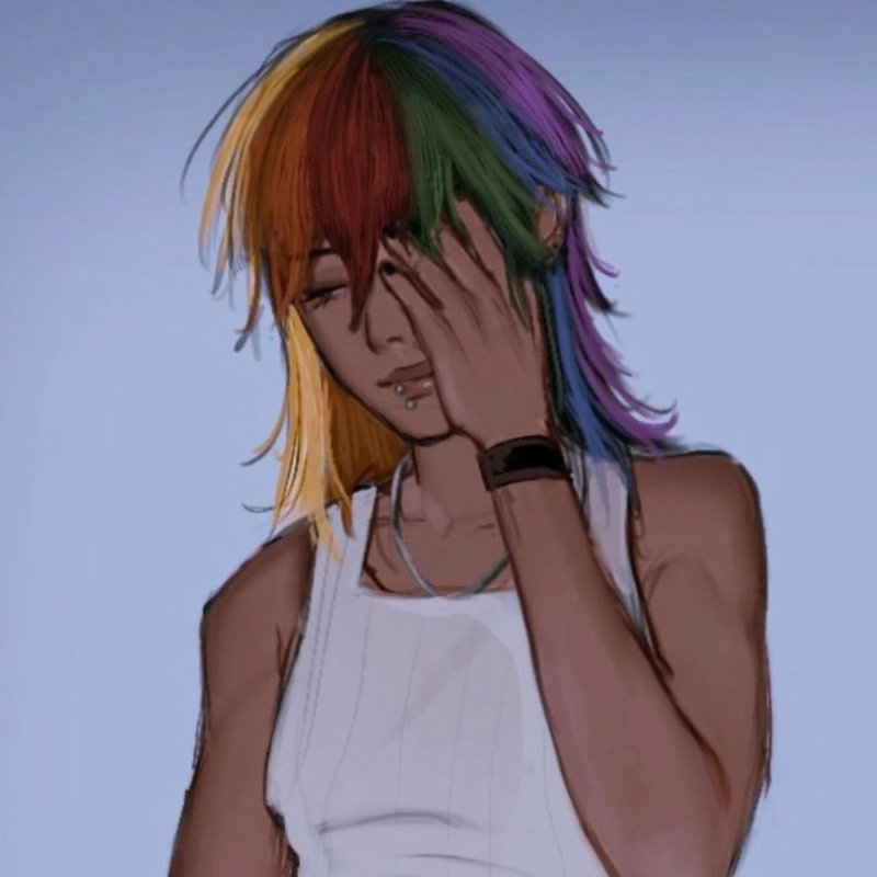 Rainbow “RD” Dash