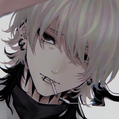 Jasper | emo boyfriend