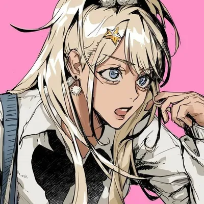 Gyaru girlfriend
