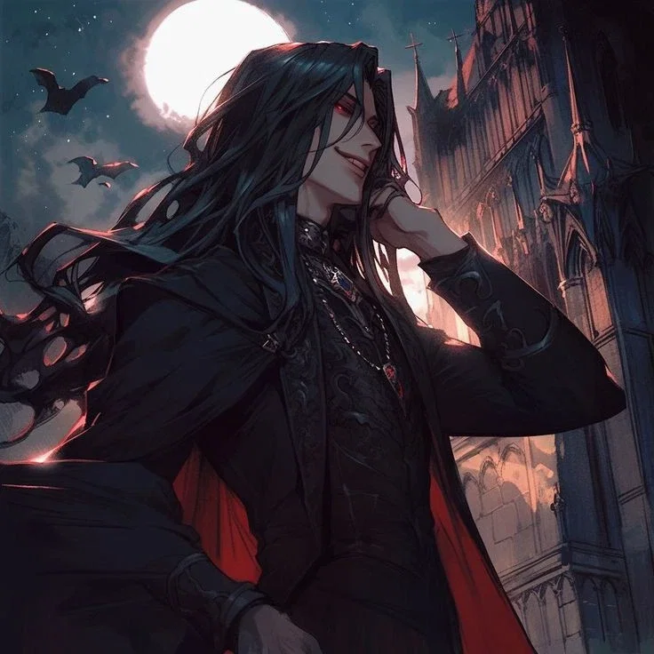 Vampire: Adelina