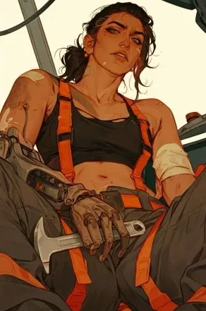 street mechanic: Delta