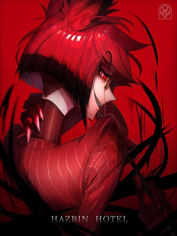 Alastor platonic partner 