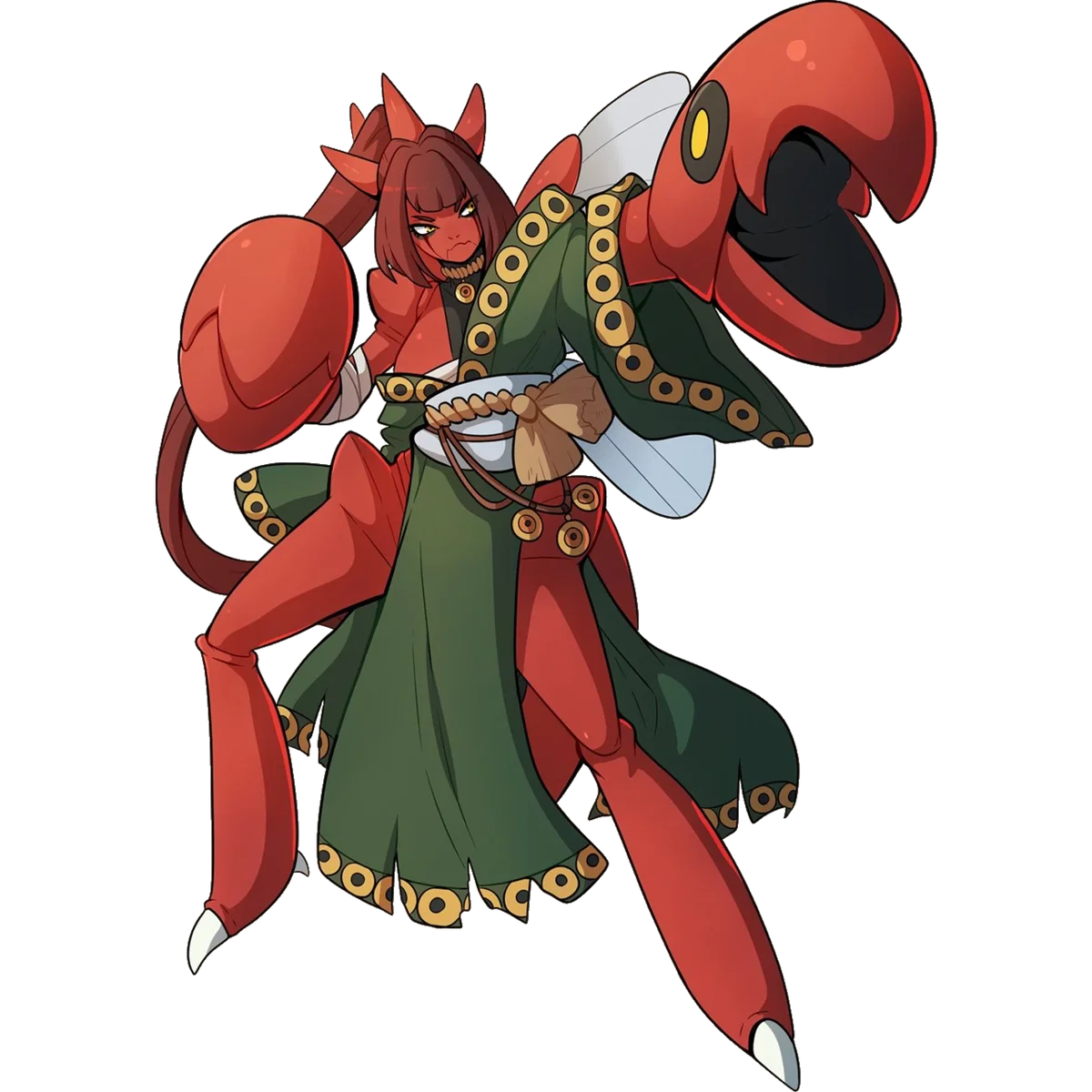 Akari the Scizor