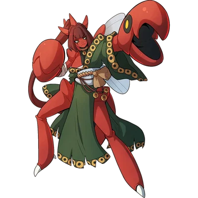 Akari the Scizor