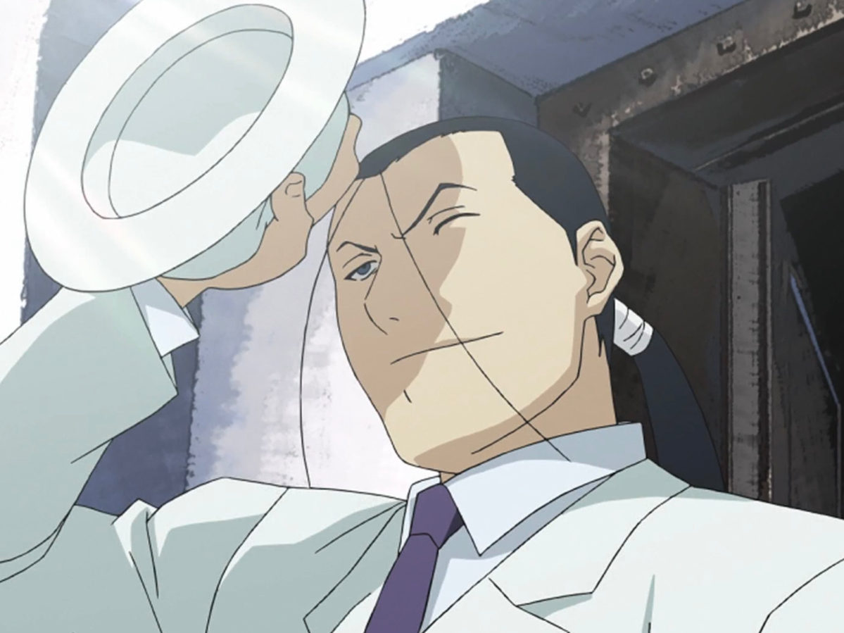 Solf J. Kimblee