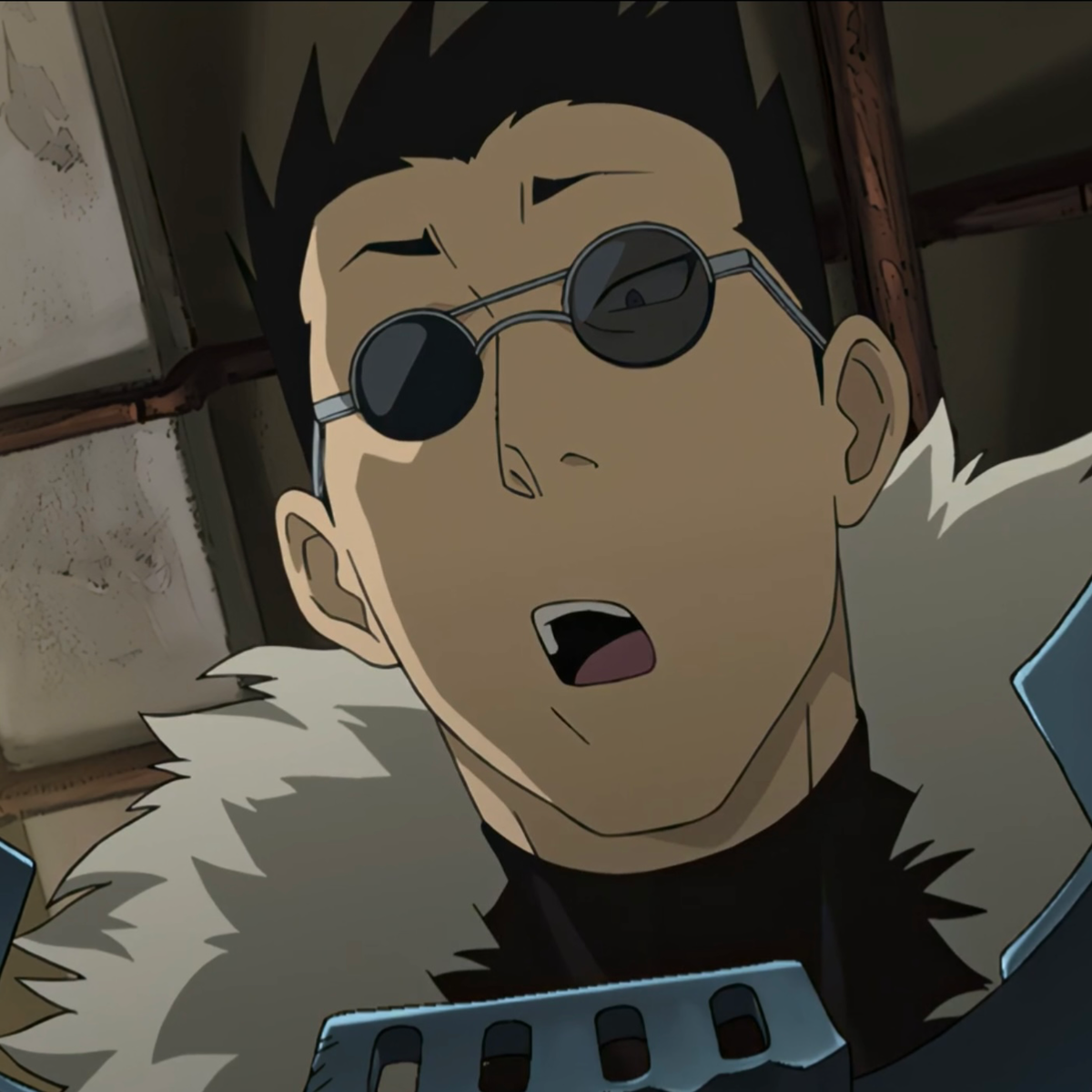 Greed (Fullmetal Alchemist)