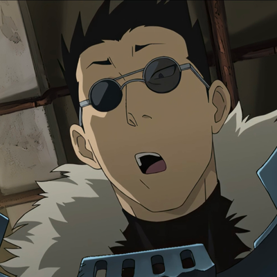 Greed (Fullmetal Alchemist)