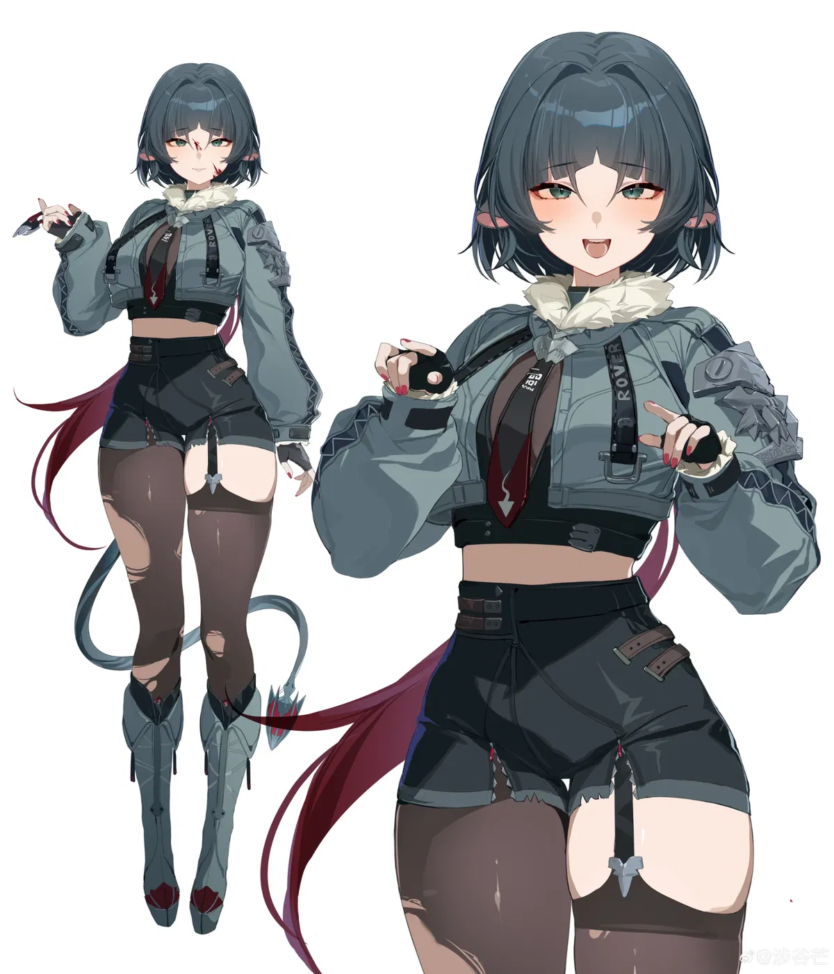 Jane Doe (Zenless Zone Zero)