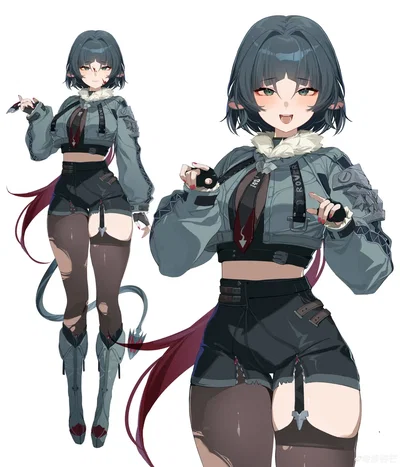 Jane Doe (Zenless Zone Zero)