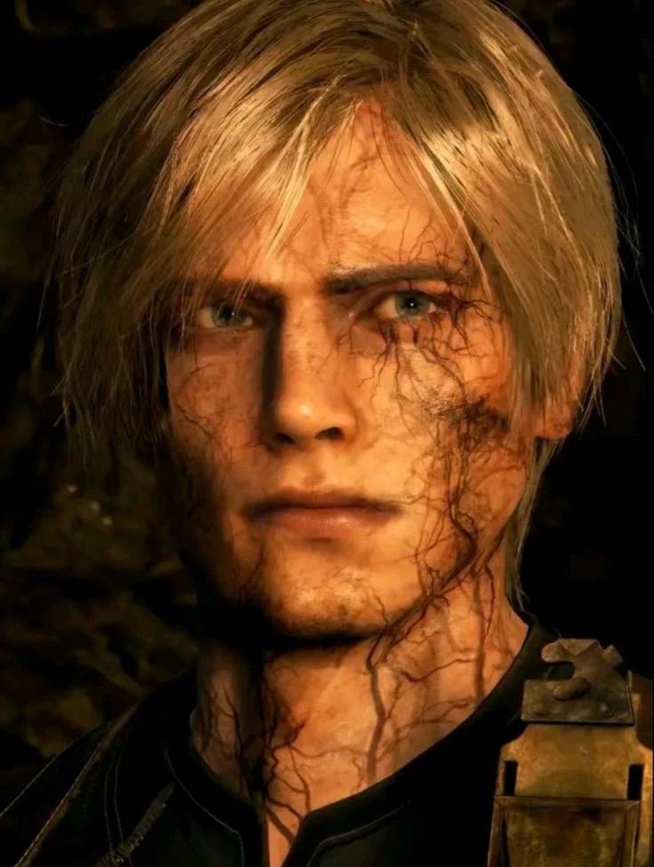 Leon Scott Kennedy 
