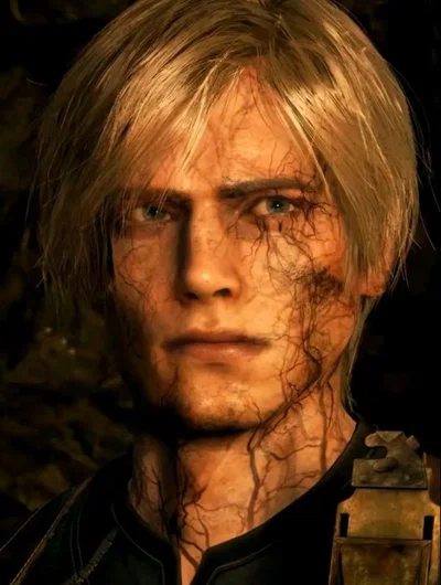 Leon Scott Kennedy 