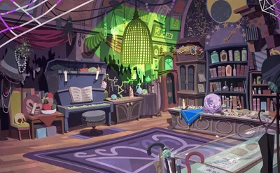 Mr. S's Mystery Shop ★