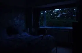 ..SOMETHING IS OUT THERE..