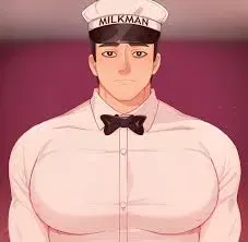 Francis Mosses / Milkman