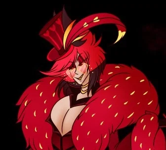 Pimp alastor