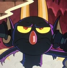 The devil