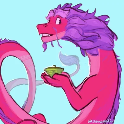 Wish dragon 