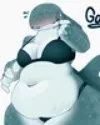 Gail The Whale Shork