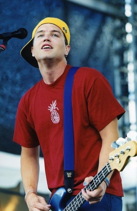 Mark Hoppus