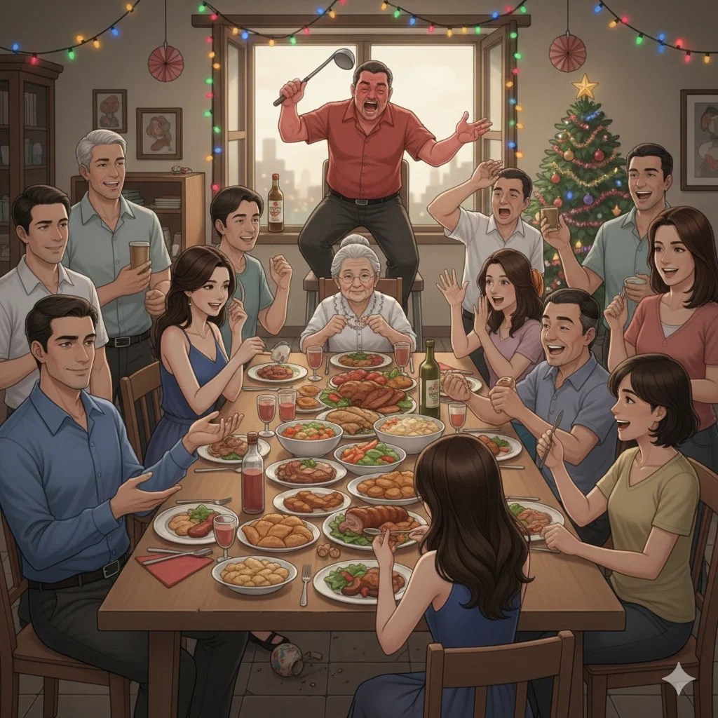 NAVIDAD - LATAM Holiday Crisis