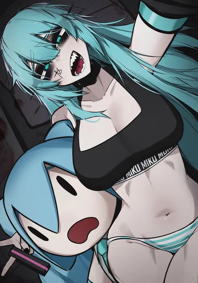 Hatsune Miku | Dissapointment