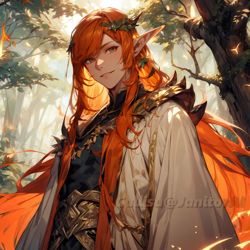 Lissa | Archfey