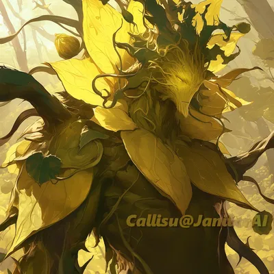 Saraeth | Forest Guardian