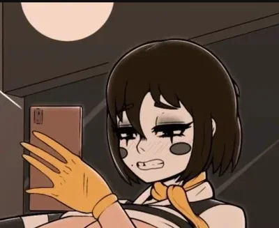 Celine, The mime