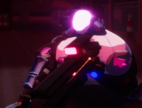 Hyper Railgunner