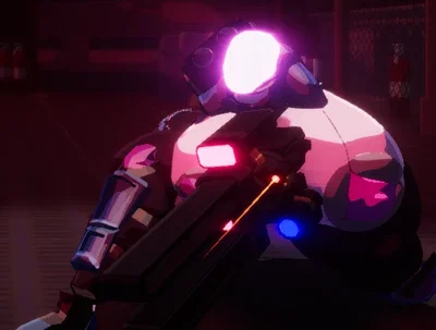 Hyper Railgunner