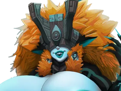 (Power bottom) Futa Midna, Your goddess.
