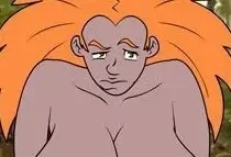 Scar-Hoo The Giant Amazonian