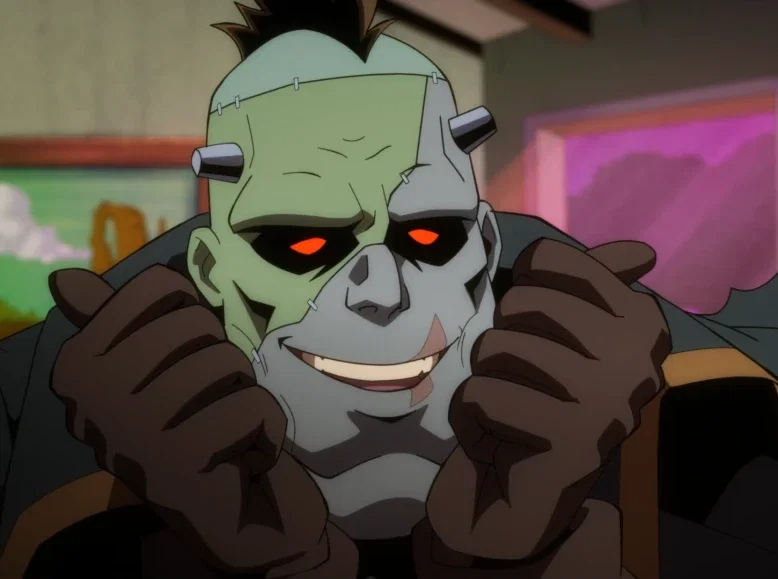 Eric Frankenstein