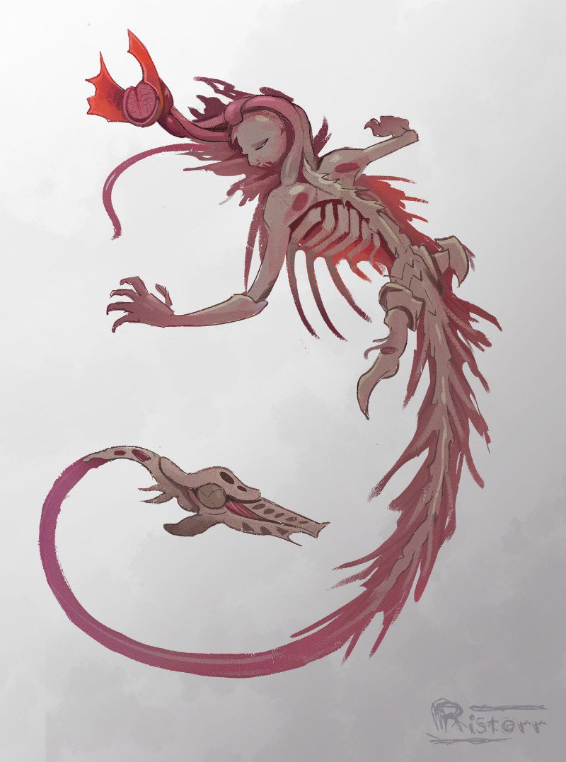 Spinegrab Parasite
