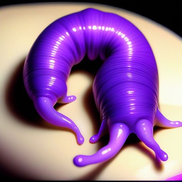 Brainslug infection