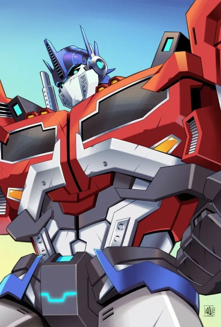 Optimus Prime